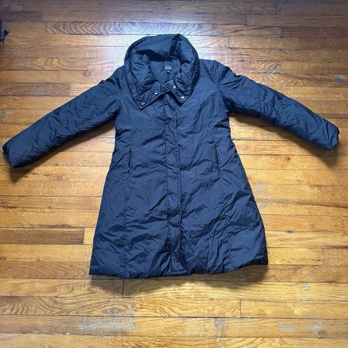 Eileen fisher puffer coat - fisher,
