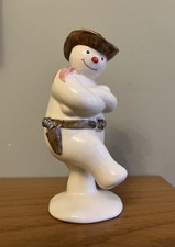 Royal Doulton The Snowman Figurine 'Cowboy'