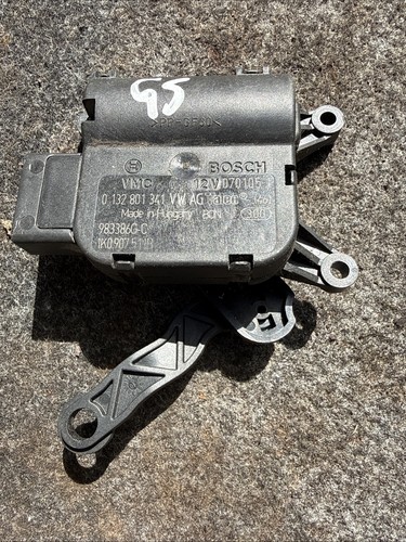 Golf mark bosch heater - vw,