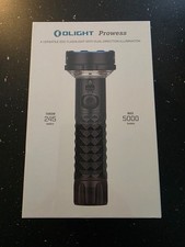 NEW & SEALED Olight Prowess