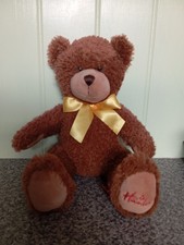 Official hamleys teddy - hamleys, bear
