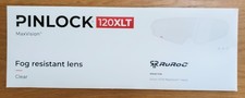 Ruroc EOX Pinlock 120XLT