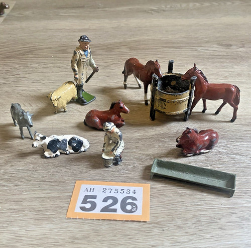 Vintage britains other makes - vintage,
