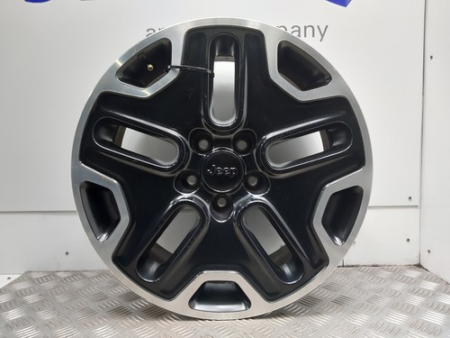 Alloy wheel jeep renegade - alloy, 17