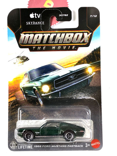 2026 matchbox the - matchbox, movie