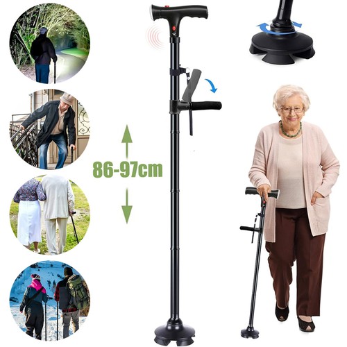 Led foldaway walking - led,