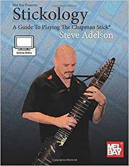 Chapman stick instruction book - chapman,