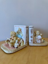 Whimsical teddy bear vintage
