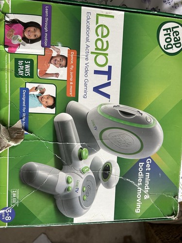 Leapfrog leaptv - leapfrog,