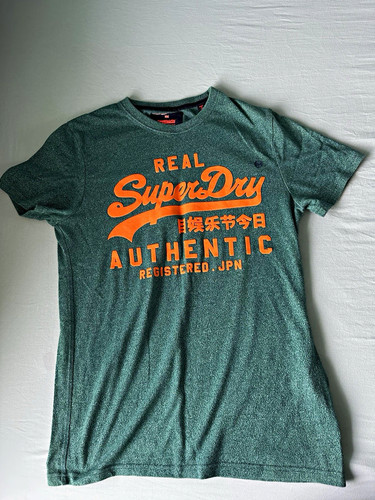 Mens superdry orange - mens,