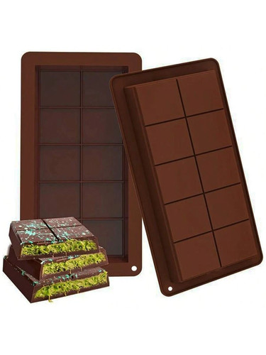 Silicone chocolate bar - silicone,