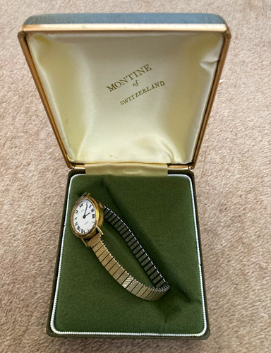 Vintage uno ladies watch - ladies',
