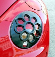 2 DAISY FLOWER TAIL LIGHT