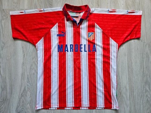 Atletico madrid 1995 - atletico,