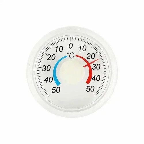 Window dial thermometer indoor - dial,