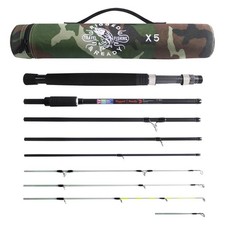 X5 Adventure. Fishing Rod. 5