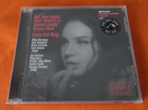 Lana del rey did - del, you