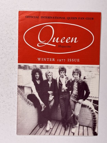 Queen freddie mercury fan club - mercury,