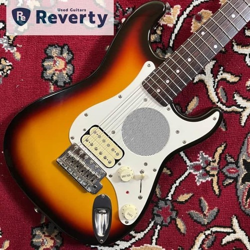 Fender japan champ built - japan, built-in