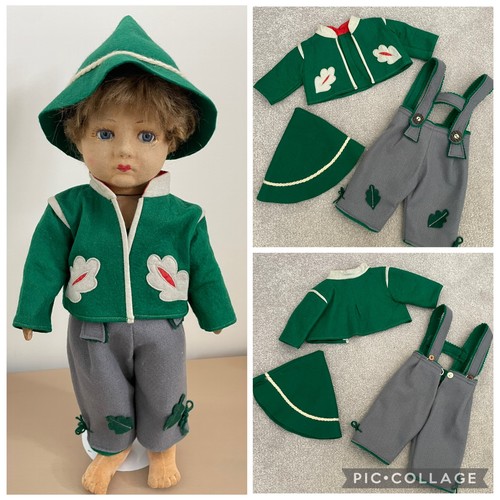 Lederhosen outfit for antique - outfit,