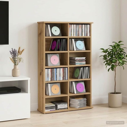 Cabinet artisan oak x 17 - 60,