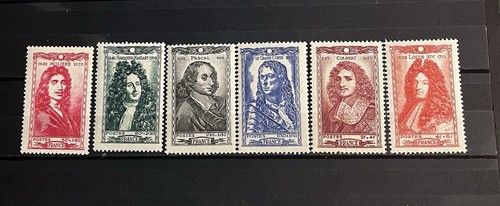 Old french stamps 1944 - old,