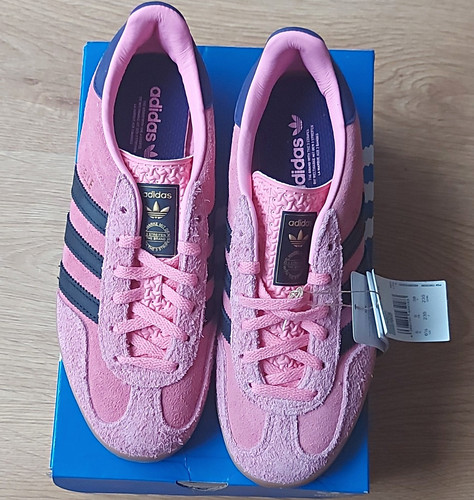 Adidas gazelle indoor - w, womens