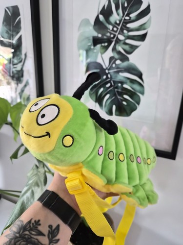 Colin the caterpillar backpack - colin,