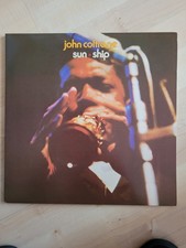 Sun Ship - John Coltrane 1997 Vinyl LP Reissue Near Mint Impulse