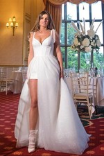 Suzanne Neville Wedding Dress