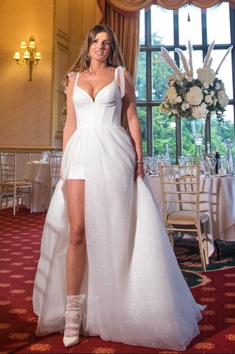 Suzanne neville wedding dress - suzanne,