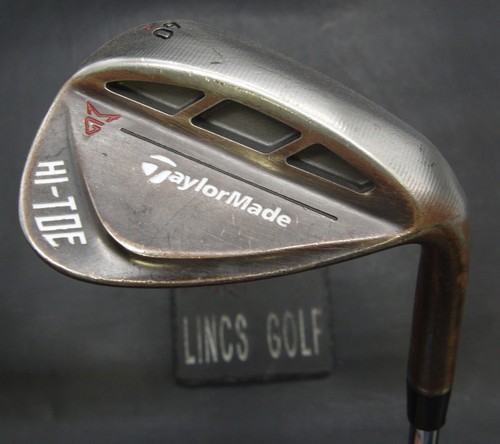Taylormade milled grind - taylormade, hi-toe