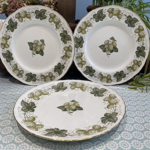 Xvintage royal worcester the - 3,