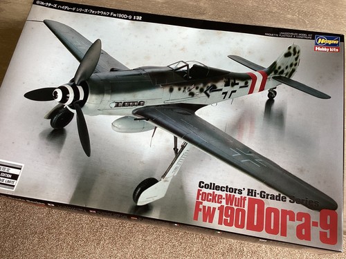 Hasegawa focke wulf - hasegawa, 1:32