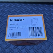 Heatmiser slimline wired - heatmiser,