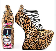 Taylor says calavera leopard - taylor,
