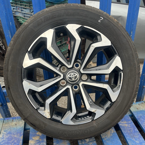 Toyota yaris cross design - yaris,