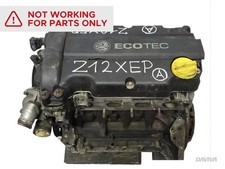 Opel Corsa Bare Engine 1.2