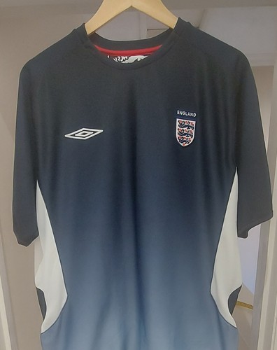 England umbro 2004 - umbro, 2004-06