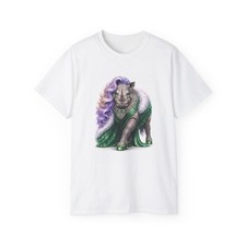 Rhino in Sequin Gown T-Shirt |