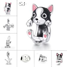 925 Sterling Silver Pet Animal