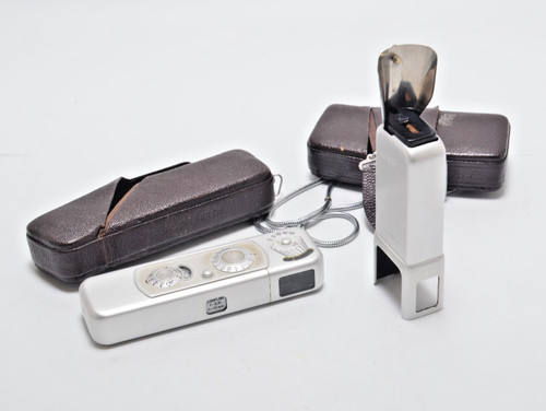 Mint vintage minox camera - minox,