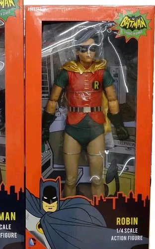 Neca robin burt ward - ward, (1966