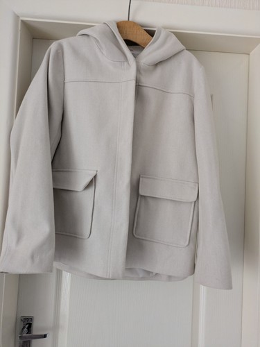 Beige coloured jacket - beige,