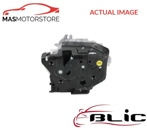 Door lock blic 6010 044422p - door,