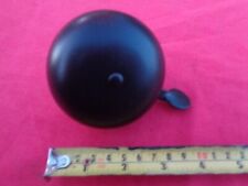 Vintage 3"  Un-Branded Bicycle Bell WW2 1940s 1950s ?