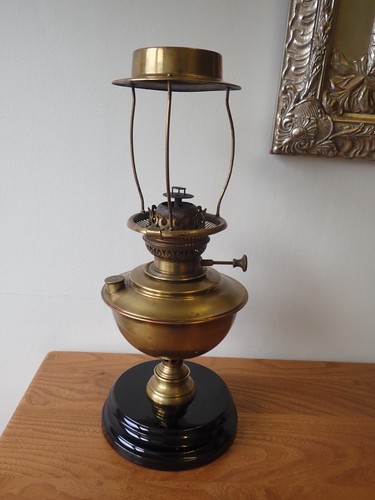 Vintage veritas oil - veritas, with