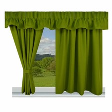 BLACKOUT ENERGY EFFICIENT FULLY LINED NARROW BOAT CURTAINS UK MADE TO MEASURE