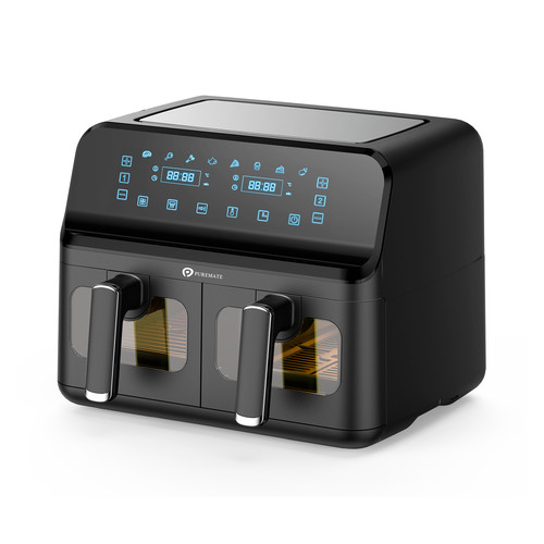 Puremate digital air fryer - puremate,