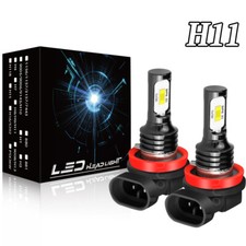 For Renault Clio 2013-2023 H11